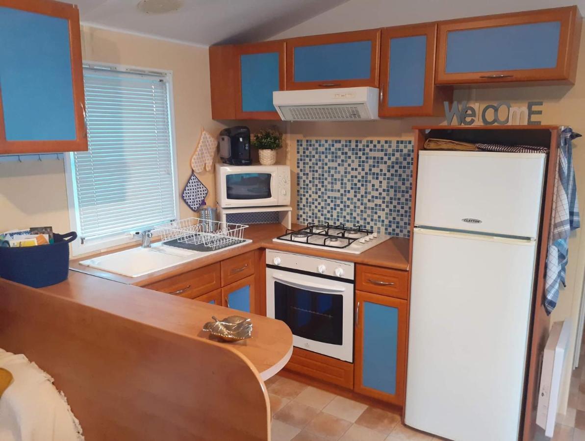 Mobil-Home "Le Pin Bleu" A St-Paul-Les-Dax Mees Ngoại thất bức ảnh