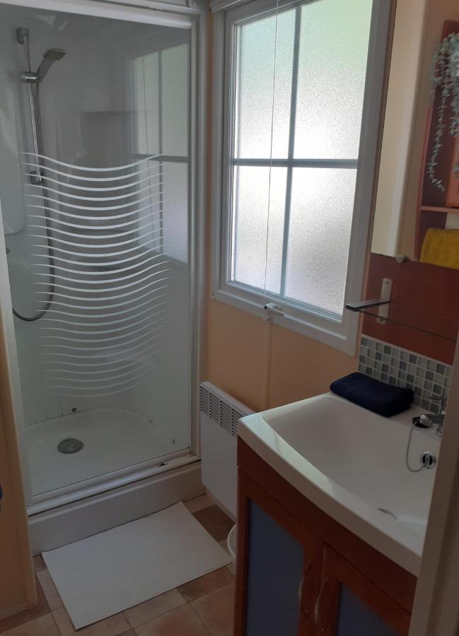 Mobil-Home "Le Pin Bleu" A St-Paul-Les-Dax Mees Ngoại thất bức ảnh
